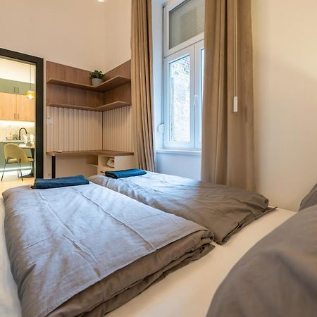 Acacia-A20 Suites Budapest Exterior photo