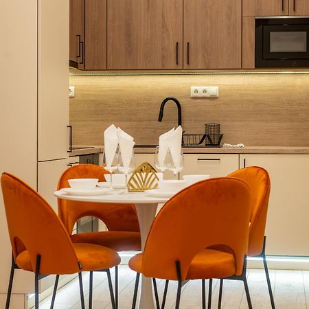 Acacia-A20 Suites Budapest Exterior photo