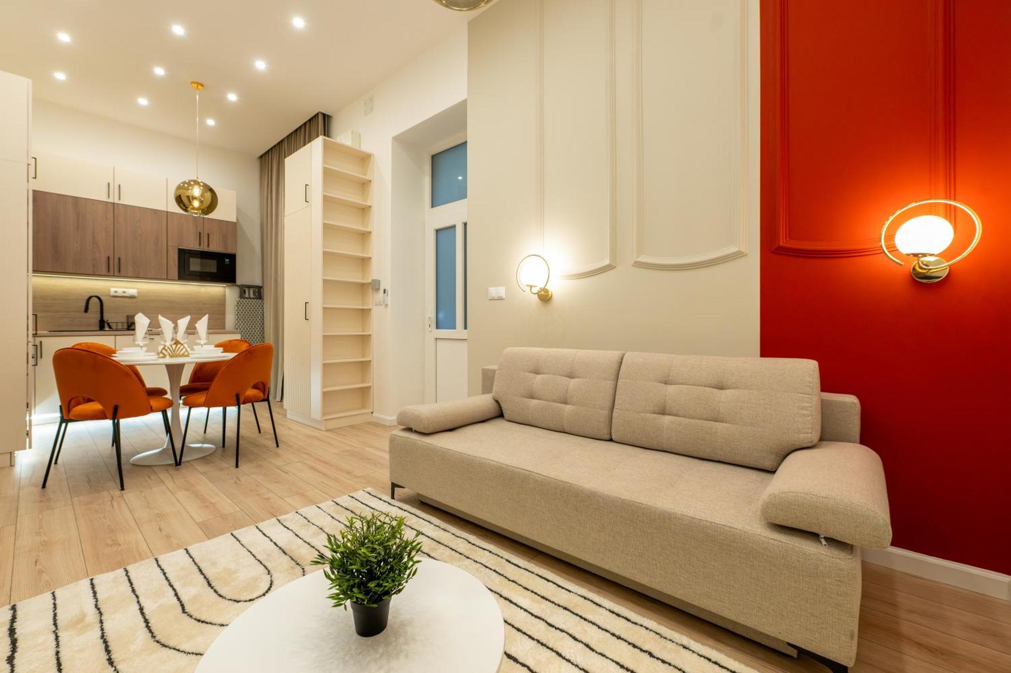 Acacia-A20 Suites Budapest Exterior photo