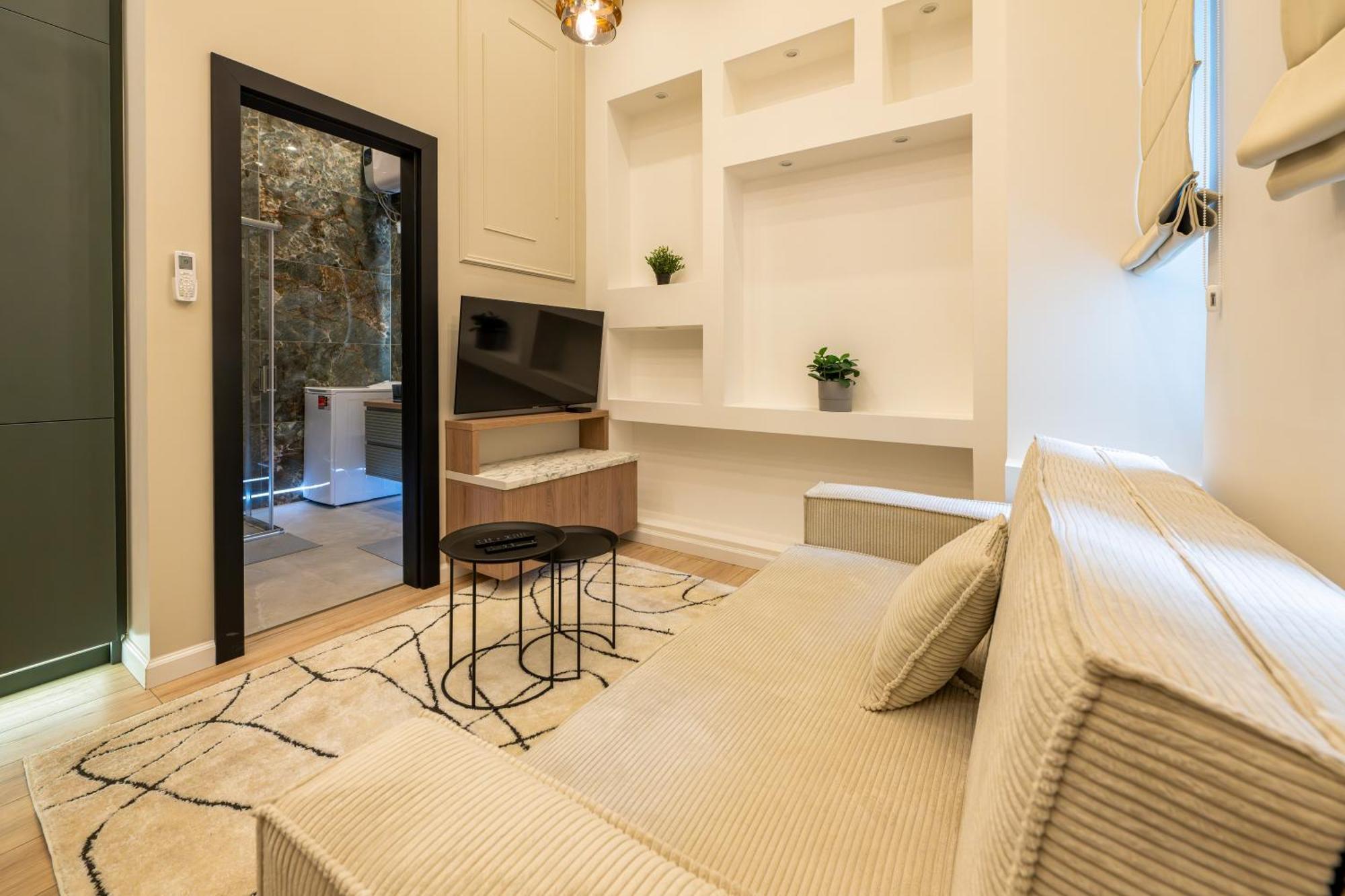 Acacia-A20 Suites Budapest Exterior photo