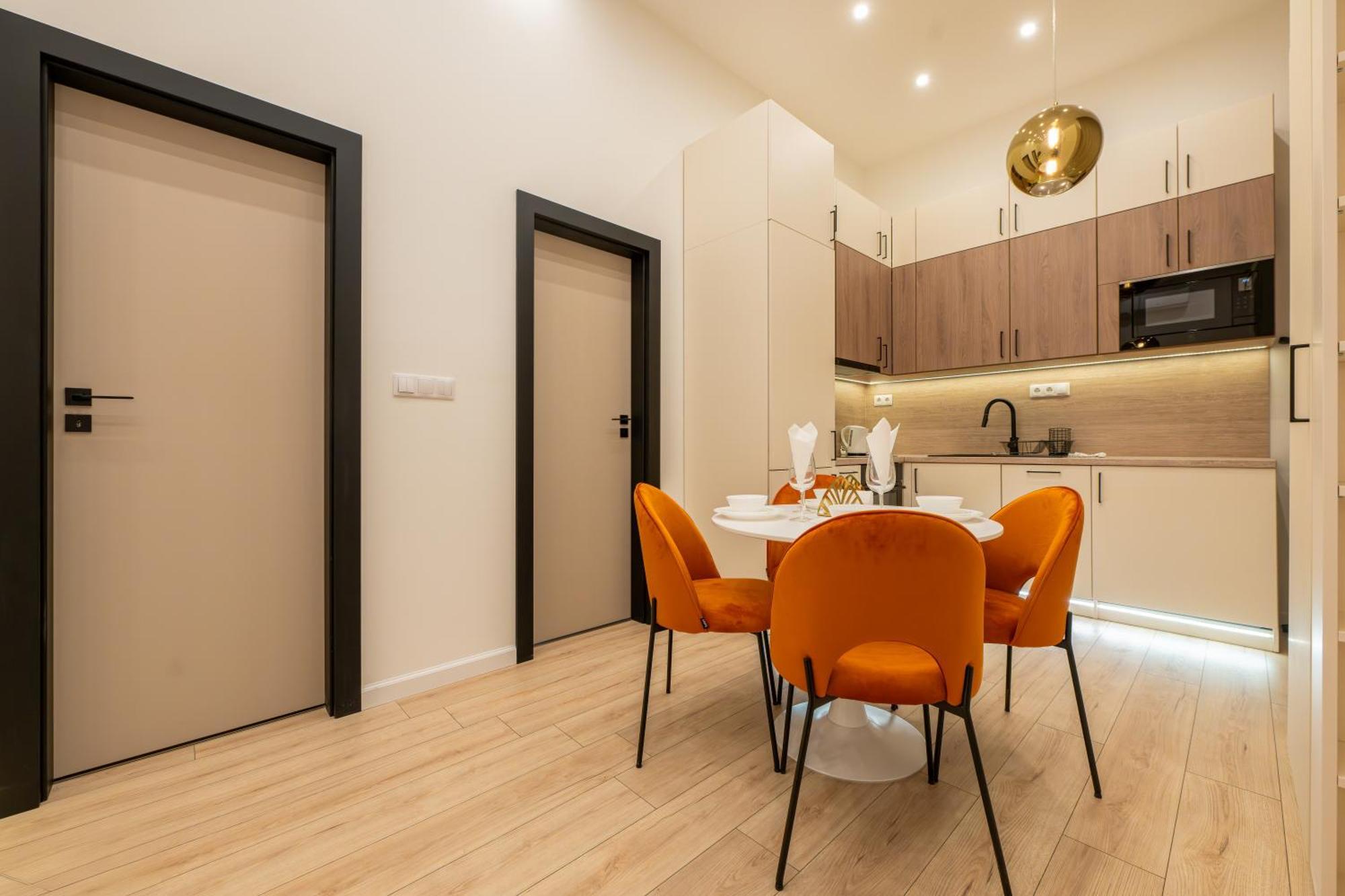 Acacia-A20 Suites Budapest Exterior photo