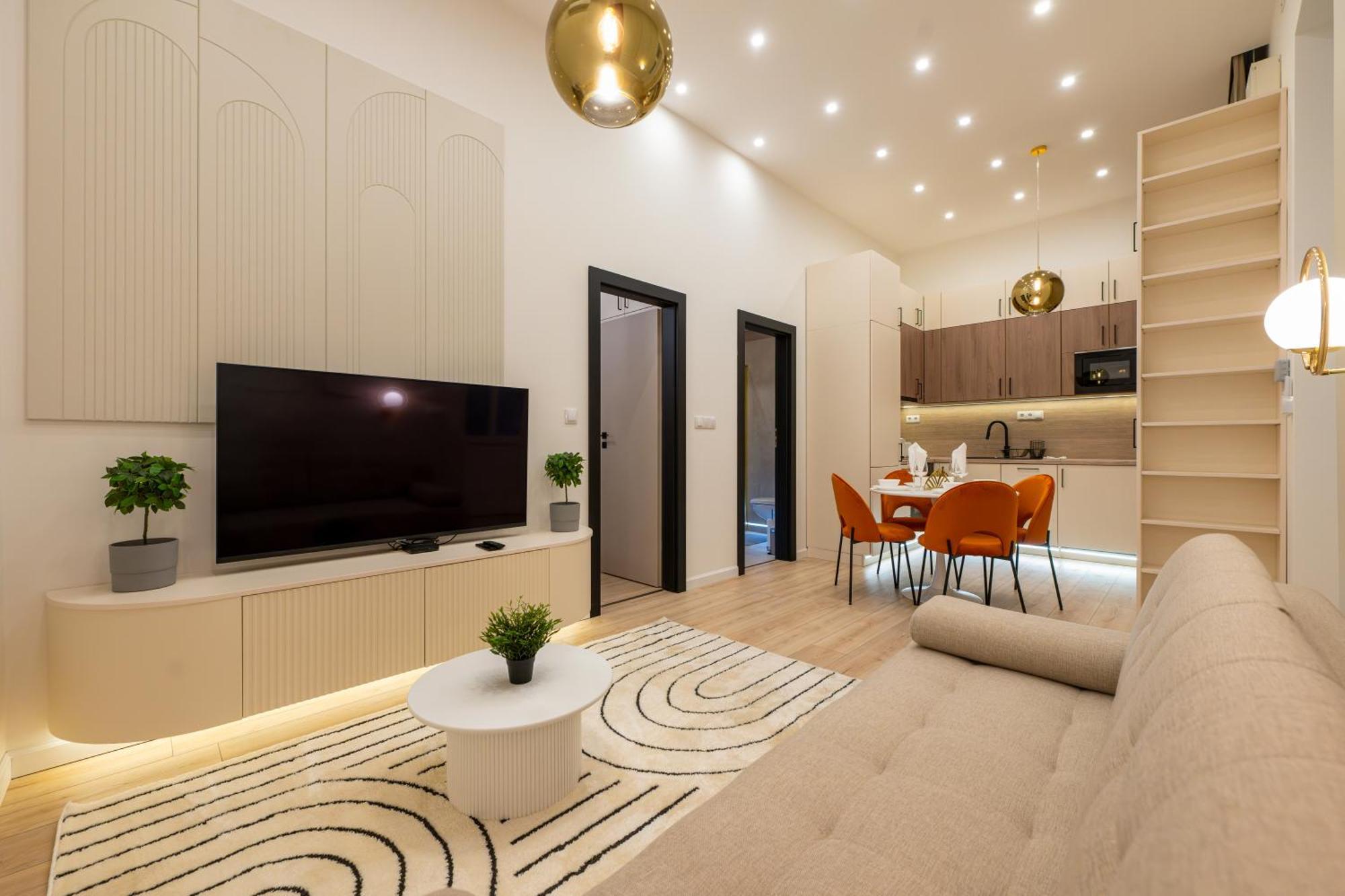 Acacia-A20 Suites Budapest Exterior photo