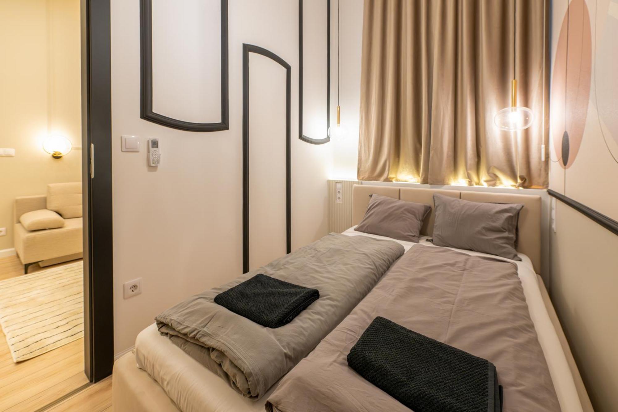 Acacia-A20 Suites Budapest Exterior photo